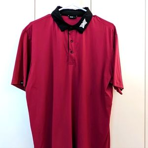 PXG Men's Golf Polo
